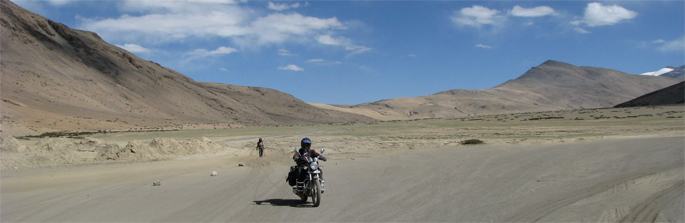 great himalayan motorbike tour, leh ladakh tour