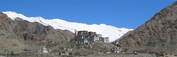 likir monastery, likir alchi trek, leh ladakh tour