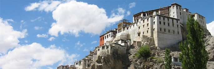 spituk monastery, spituk hemis trek,leh ladakh tour